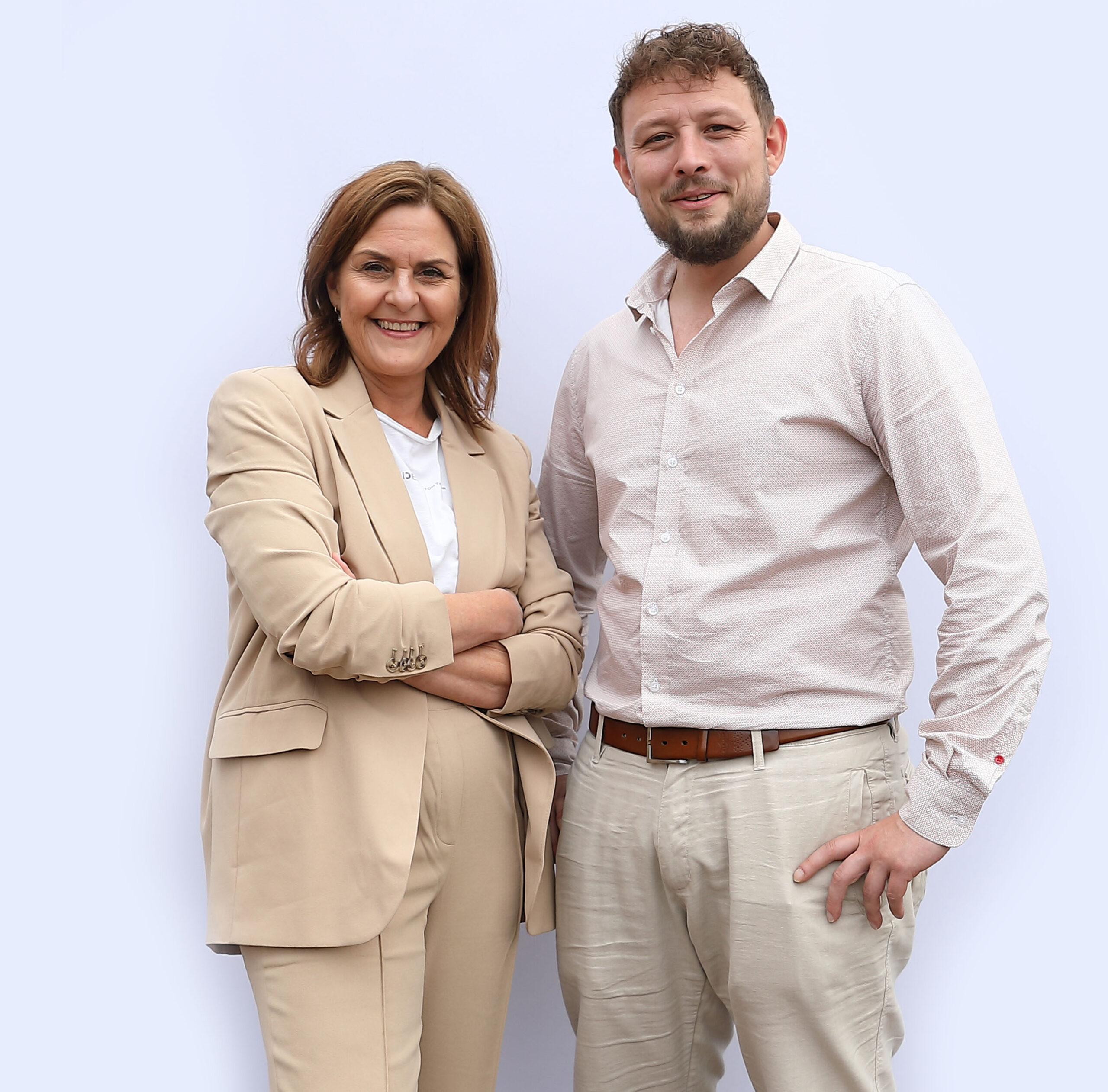 Carola Ise und Kilian Ise