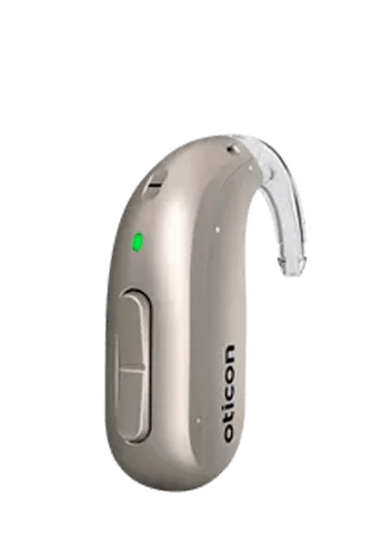Oticon Intent